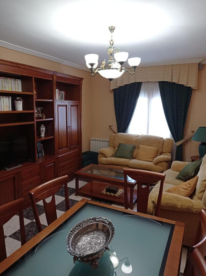 Apartamento Turistico Antigua Universidad Almagro Kültér fotó