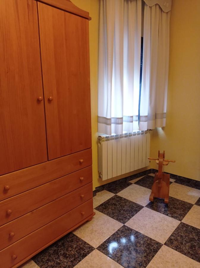 Apartamento Turistico Antigua Universidad Almagro Kültér fotó