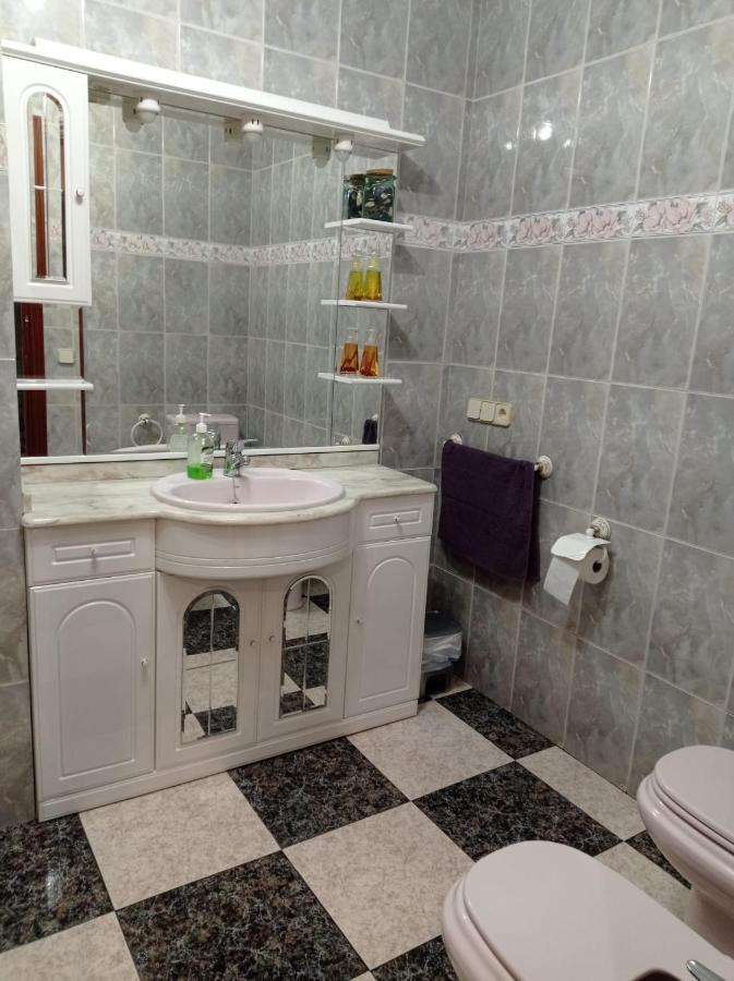 Apartamento Turistico Antigua Universidad Almagro Kültér fotó