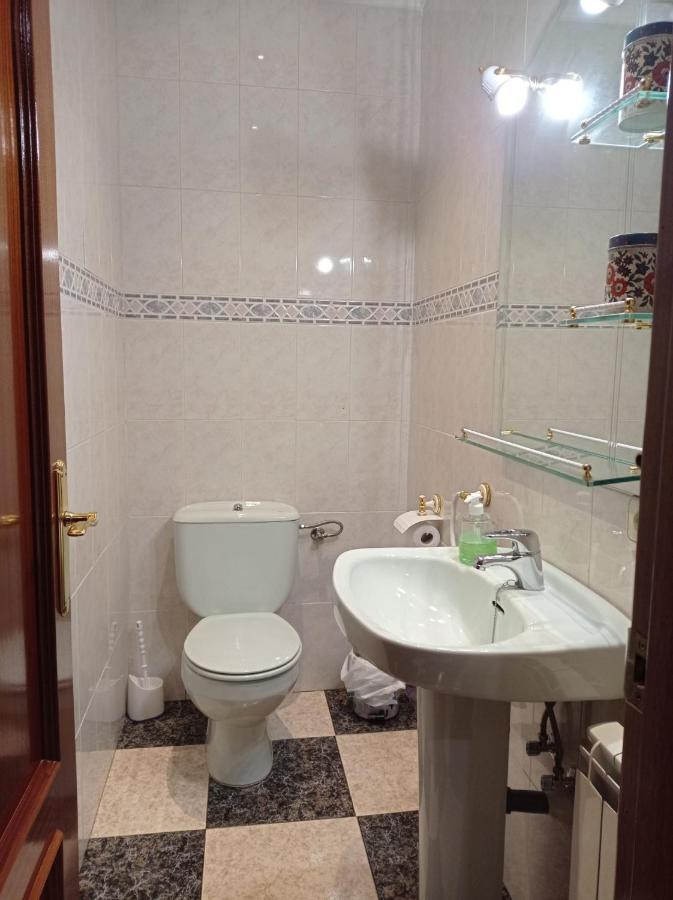 Apartamento Turistico Antigua Universidad Almagro Kültér fotó