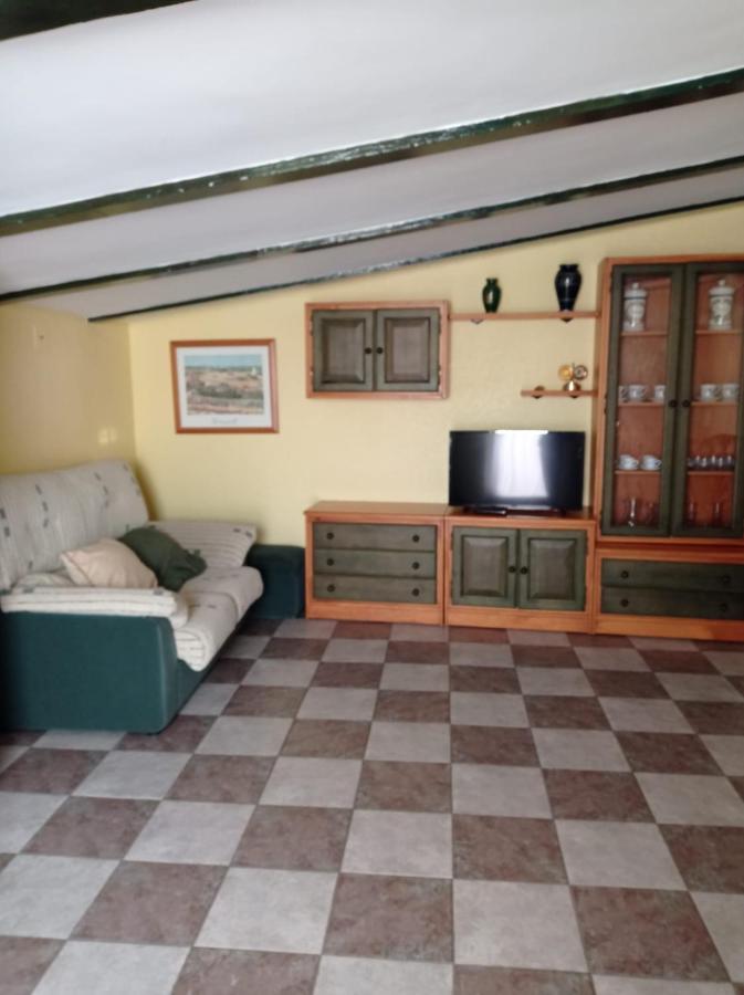 Apartamento Turistico Antigua Universidad Almagro Kültér fotó