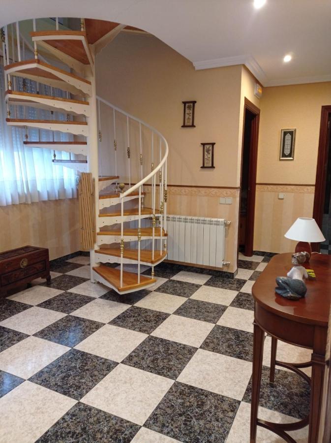 Apartamento Turistico Antigua Universidad Almagro Kültér fotó