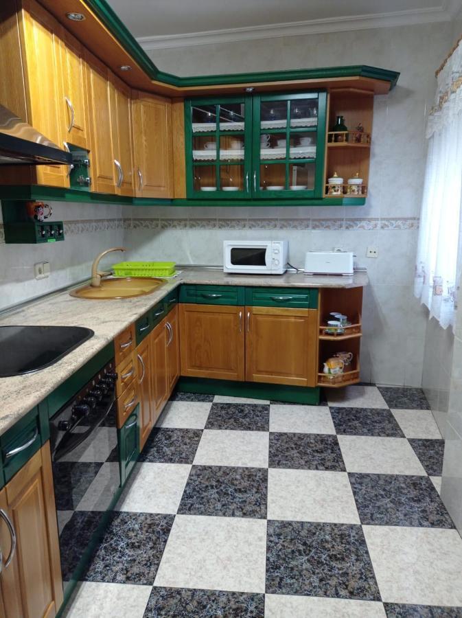 Apartamento Turistico Antigua Universidad Almagro Kültér fotó