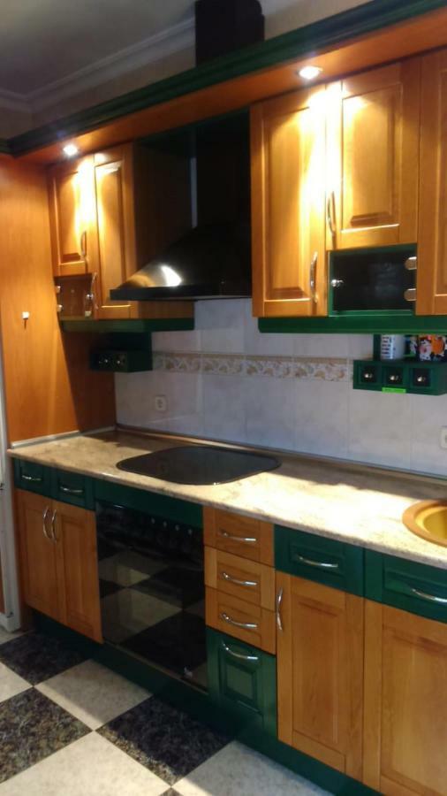Apartamento Turistico Antigua Universidad Almagro Kültér fotó
