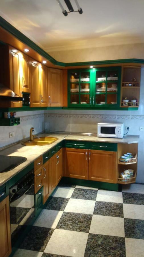 Apartamento Turistico Antigua Universidad Almagro Kültér fotó