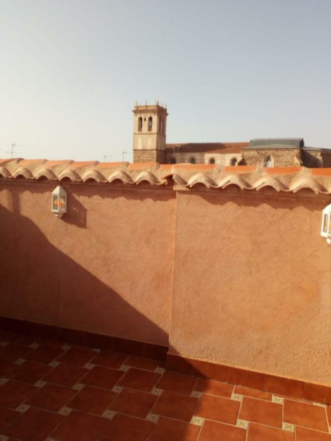 Apartamento Turistico Antigua Universidad Almagro Kültér fotó
